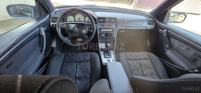 Mercedes C 220 1998, 320,000 km - 2.2 л - Cəlilabad