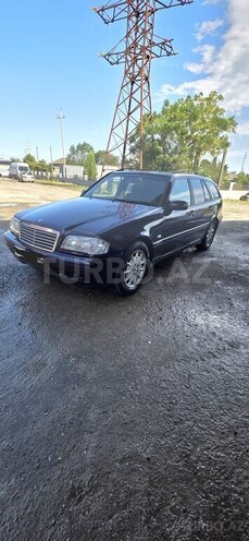 Mercedes C 220 1998, 320,000 km - 2.2 л - Cəlilabad