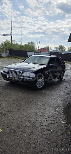 Mercedes C 220 1998, 320,000 km - 2.2 л - Cəlilabad