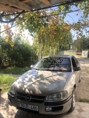 Opel Omega 1996, 346,117 km - 2.0 l - Şəki