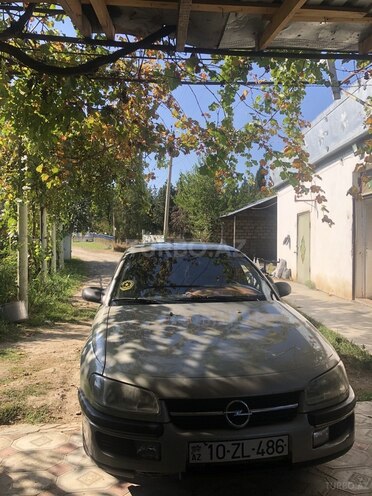 Opel Omega 1996, 346,117 km - 2.0 l - Şəki