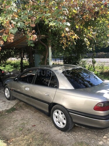 Opel Omega 1996, 346,117 km - 2.0 l - Şəki