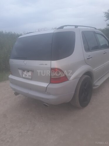 Mercedes ML 320 2001, 240,001 km - 3.2 л - Sabirabad