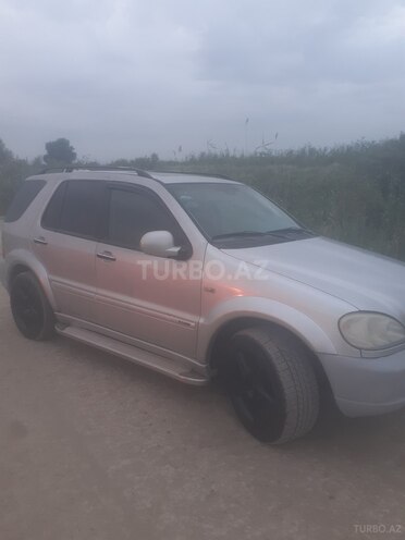 Mercedes ML 320 2001, 240,001 km - 3.2 л - Sabirabad