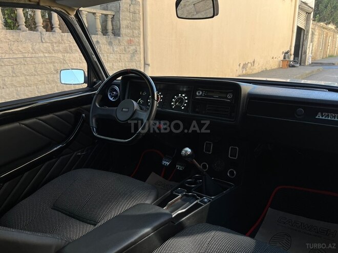 LADA (VAZ) 2107 2010, 284,600 km - 1.6 l - Bakı