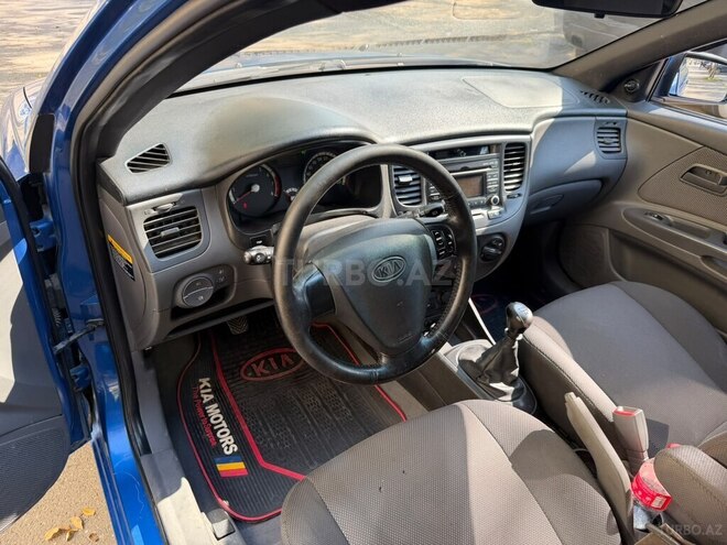 Kia Rio 2008, 257,200 km - 1.4 l - Bakı