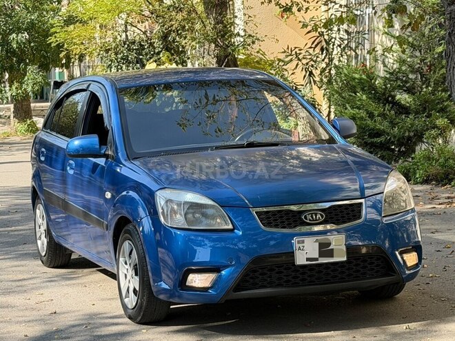 Kia Rio 2008, 257,200 km - 1.4 l - Bakı