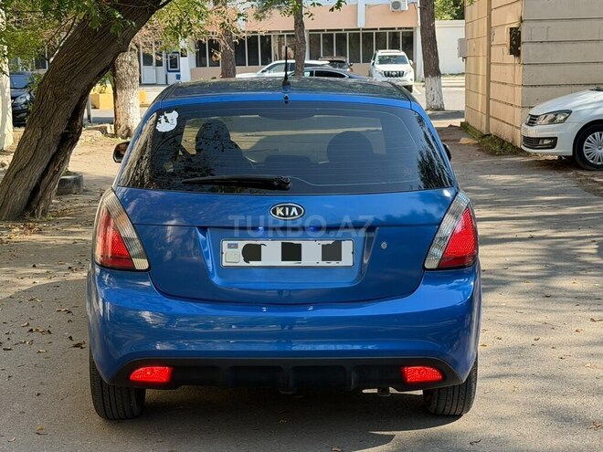 Kia Rio 2008, 257,200 km - 1.4 l - Bakı