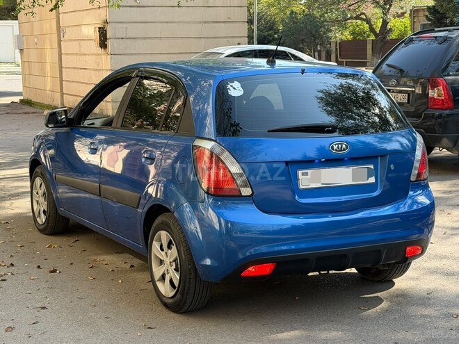 Kia Rio 2008, 257,200 km - 1.4 l - Bakı