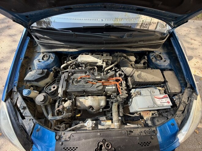 Kia Rio 2008, 257,200 km - 1.4 l - Bakı