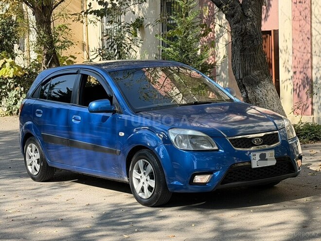 Kia Rio 2008, 257,200 km - 1.4 l - Bakı