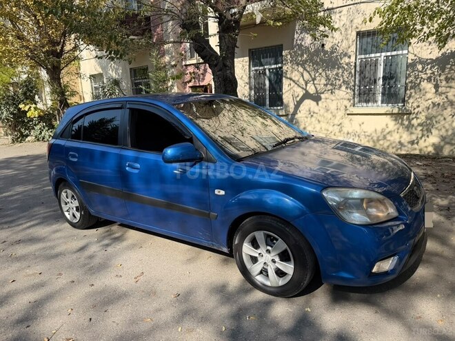 Kia Rio 2008, 257,200 km - 1.4 l - Bakı