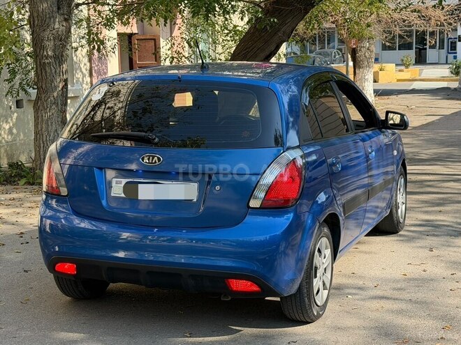 Kia Rio 2008, 257,200 km - 1.4 l - Bakı