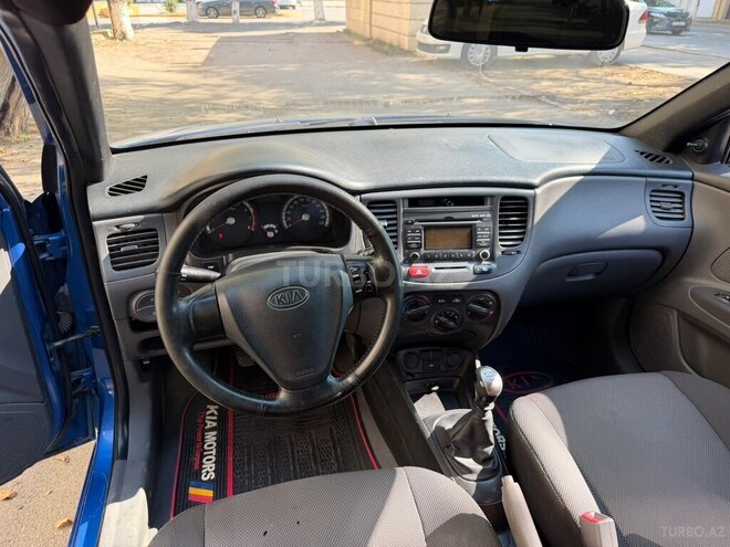 Kia Rio 2008, 257,200 km - 1.4 l - Bakı