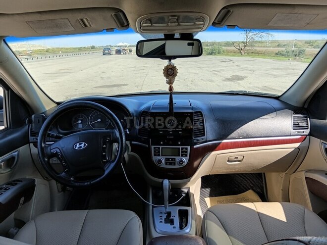 Hyundai Santa Fe 2006, 450,000 km - 2.2 л - Bakı