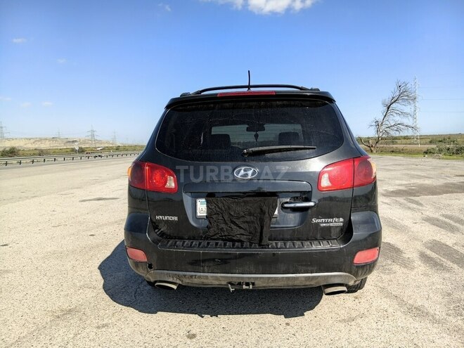 Hyundai Santa Fe 2006, 450,000 km - 2.2 л - Bakı