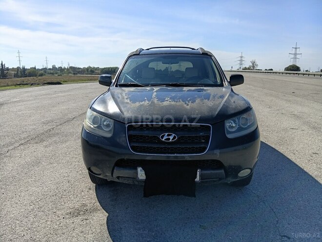 Hyundai Santa Fe 2006, 450,000 km - 2.2 л - Bakı