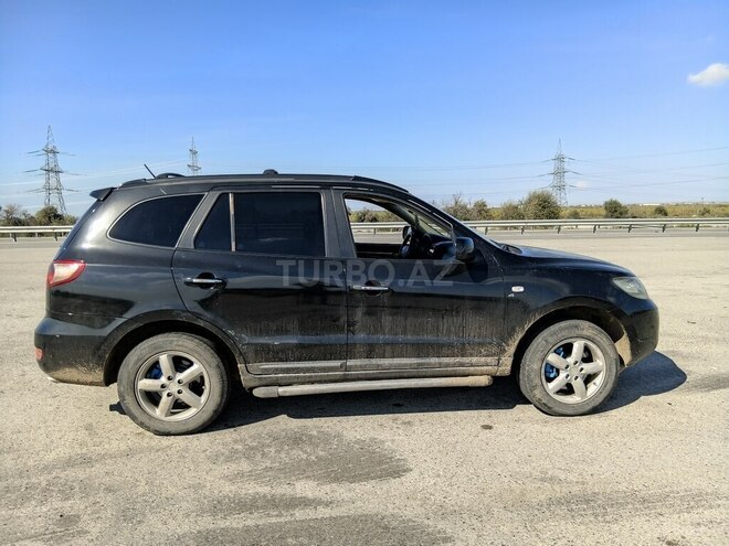 Hyundai Santa Fe 2006, 450,000 km - 2.2 л - Bakı