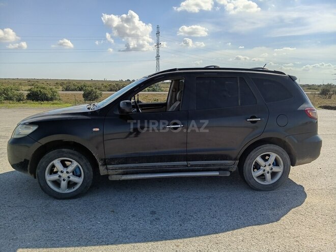 Hyundai Santa Fe 2006, 450,000 km - 2.2 л - Bakı