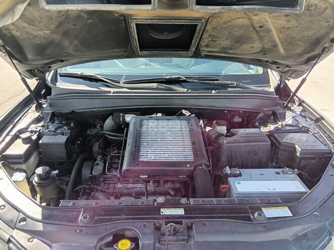 Hyundai Santa Fe 2006, 450,000 km - 2.2 л - Bakı