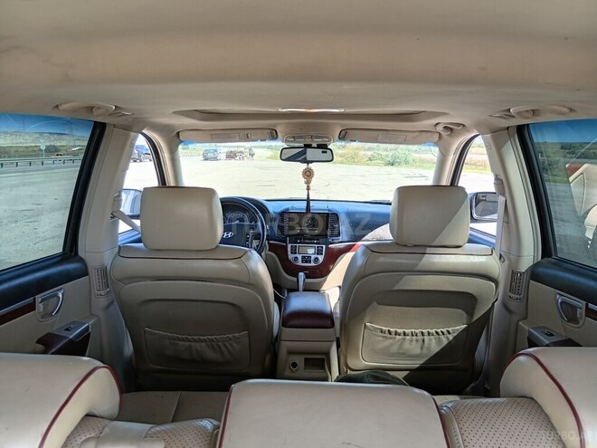 Hyundai Santa Fe 2006, 450,000 km - 2.2 л - Bakı