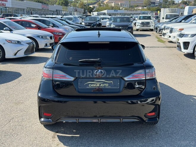 Lexus CT 200h 2011, 136,000 km - 1.8 l - Bakı