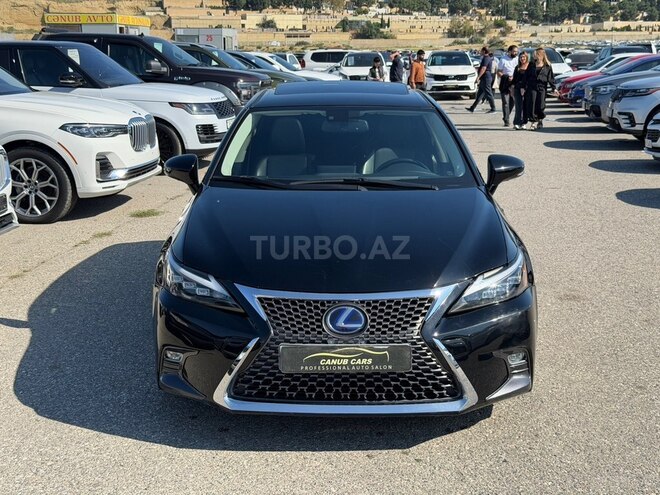 Lexus CT 200h 2011, 136,000 km - 1.8 l - Bakı