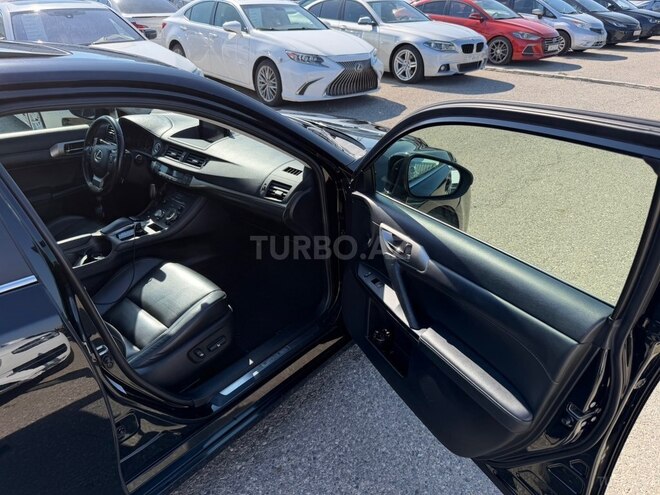 Lexus CT 200h 2011, 136,000 km - 1.8 l - Bakı