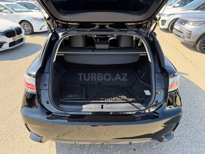 Lexus CT 200h 2011, 136,000 km - 1.8 l - Bakı