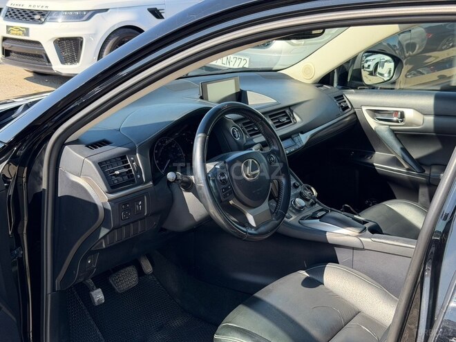 Lexus CT 200h 2011, 136,000 km - 1.8 l - Bakı