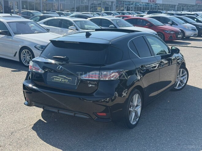 Lexus CT 200h 2011, 136,000 km - 1.8 l - Bakı