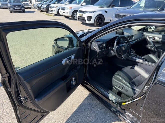 Lexus CT 200h 2011, 136,000 km - 1.8 l - Bakı