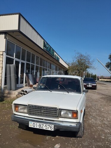 LADA (VAZ) 2107 2003, 950,000 km - 1.6 л - Sabirabad
