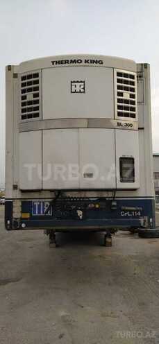 DAF 95 XF 2001, 1,350,000 km - 4.3 l - Lənkəran