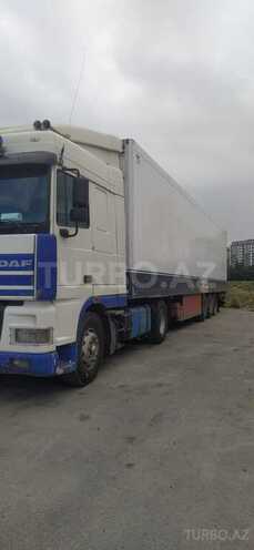 DAF 95 XF 2001, 1,350,000 km - 4.3 l - Lənkəran