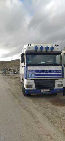DAF 95 XF 2001, 1,350,000 km - 4.3 l - Lənkəran
