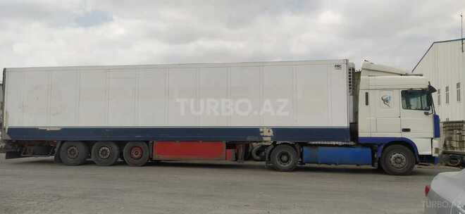 DAF 95 XF 2001, 1,350,000 km - 4.3 l - Lənkəran
