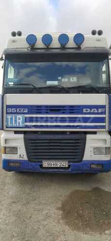 DAF 95 XF 2001, 1,350,000 km - 4.3 l - Lənkəran
