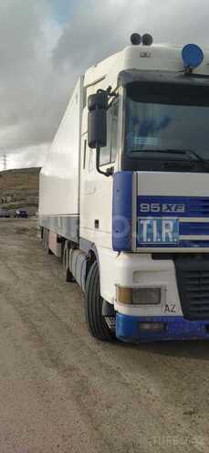 DAF 95 XF 2001, 1,350,000 km - 4.3 l - Lənkəran