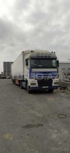 DAF 95 XF 2001, 1,350,000 km - 4.3 l - Lənkəran