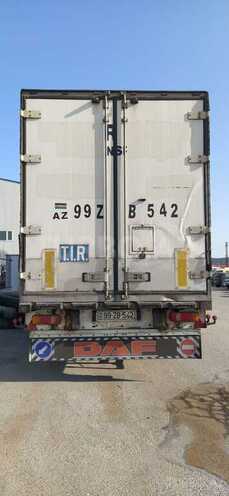 DAF 95 XF 2001, 1,350,000 km - 4.3 l - Lənkəran