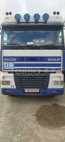 DAF 95 XF 2001, 1,350,000 km - 4.3 l - Lənkəran