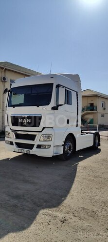 MAN TGX 18.440 2012, 1,225,000 km - 11.0 l - Xırdalan