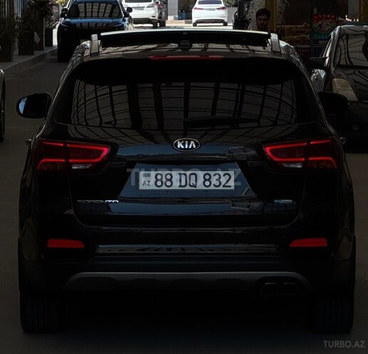 Kia Sorento 2018, 162,000 km - 2.2 л - Bakı