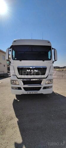 MAN TGX 18.440 2012, 1,225,000 km - 11.0 l - Xırdalan