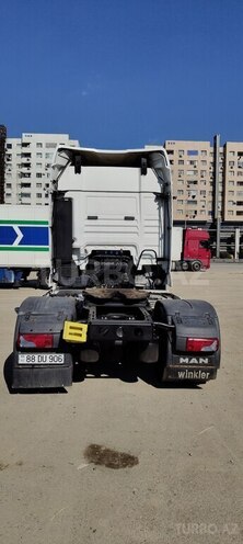 MAN TGX 18.440 2012, 1,225,000 km - 11.0 l - Xırdalan