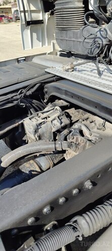 MAN TGX 18.440 2012, 1,225,000 km - 11.0 l - Xırdalan