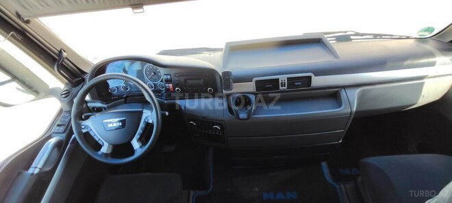 MAN TGX 18.440 2012, 1,225,000 km - 11.0 l - Xırdalan