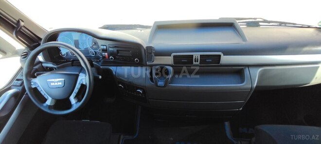 MAN TGX 18.440 2012, 1,225,000 km - 11.0 l - Xırdalan