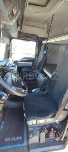 MAN TGX 18.440 2012, 1,225,000 km - 11.0 l - Xırdalan